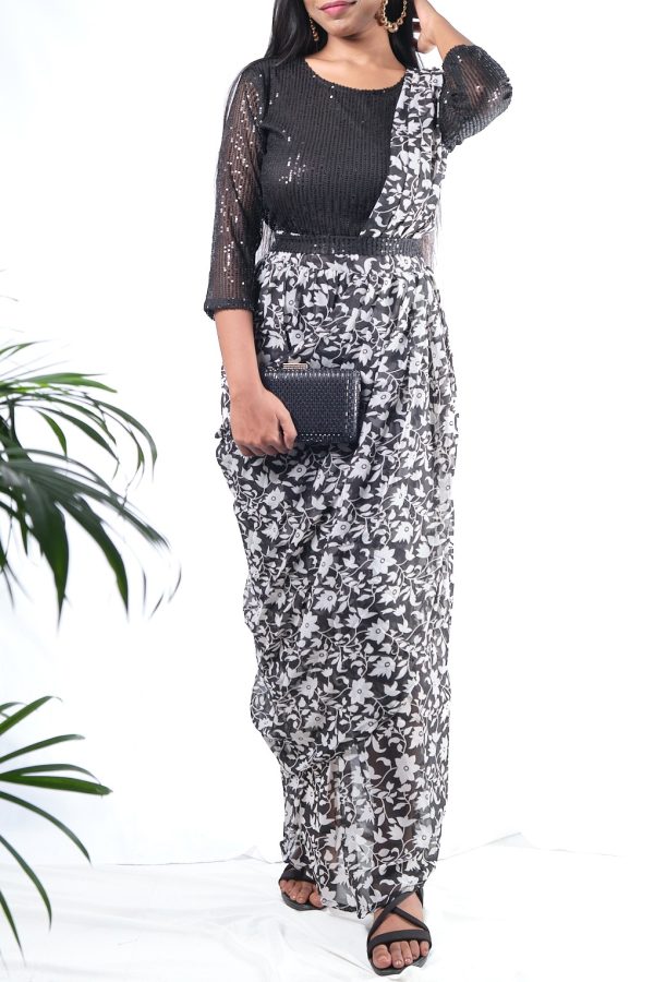 Saree Dress