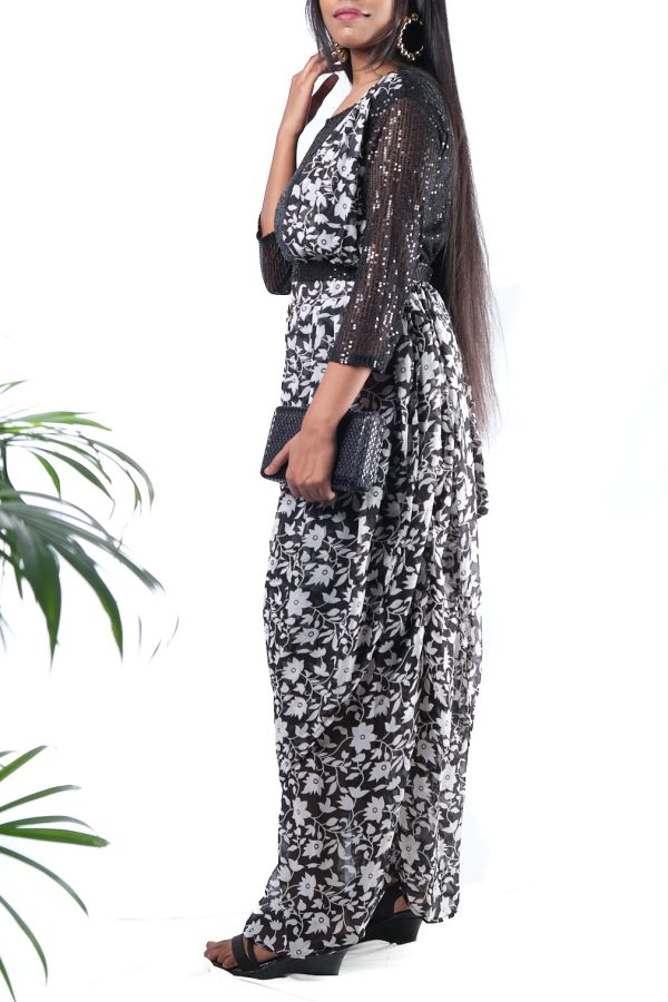 Saree Dress - Image 2