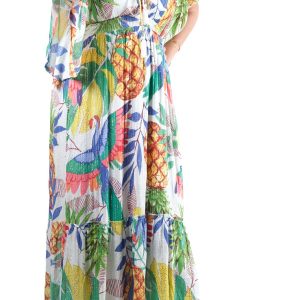 Boho Dress Multicolor