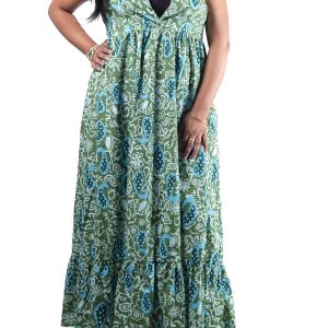 Off Shoulder Long Dress
