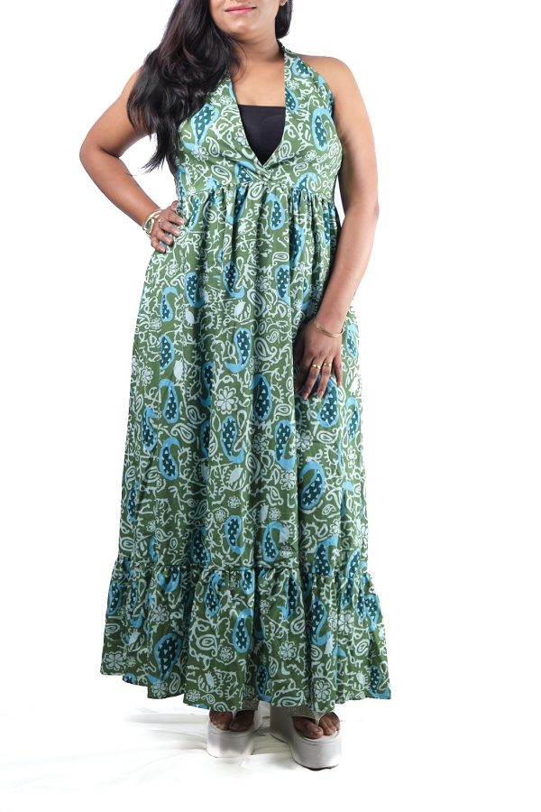 Off Shoulder Long Dress
