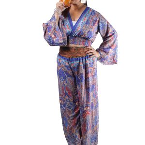 Boho Co-Ord Set
