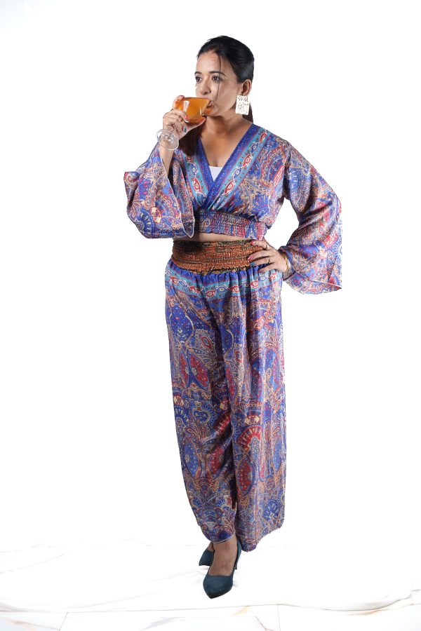 Boho Co-Ord Set