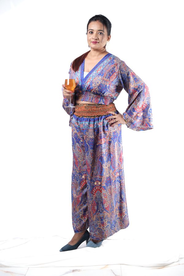 Boho Co-Ord Set - Image 4
