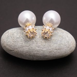 Pearl Earrings