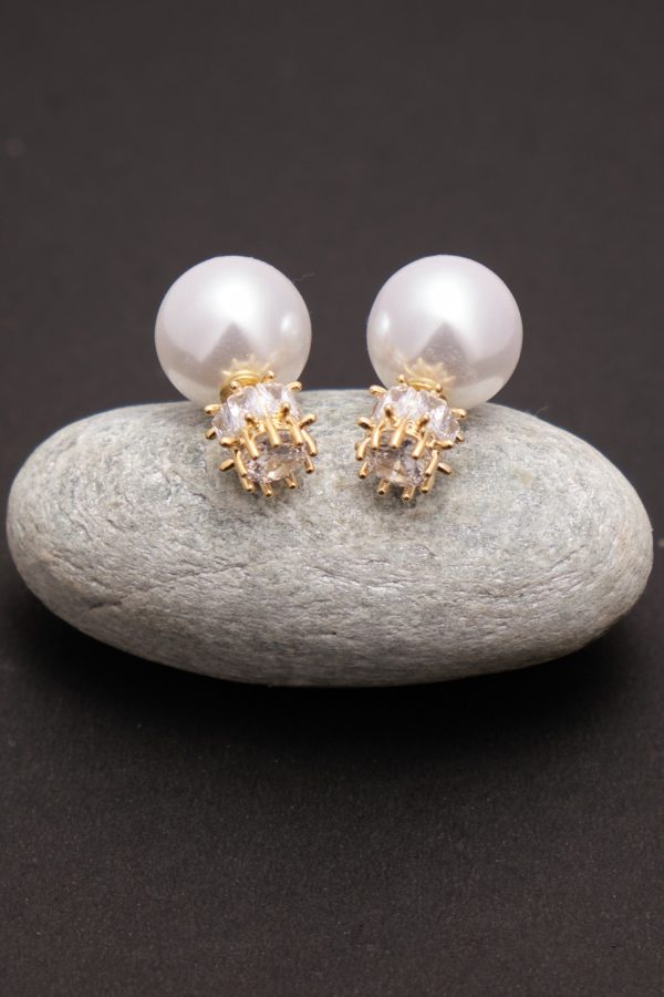 Pearl Earrings