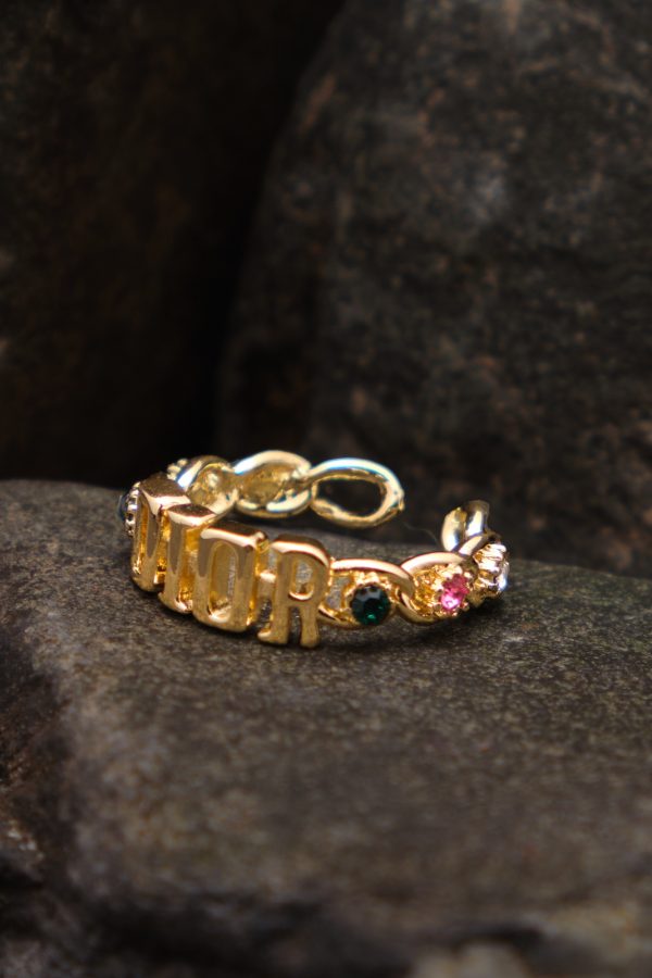 Stylish Finger Ring - Image 2