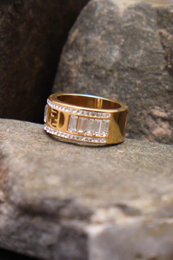 Stylish Setting Ring - Image 2
