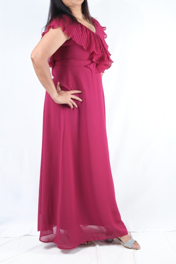 Frilled Long/ Maxi - Image 2
