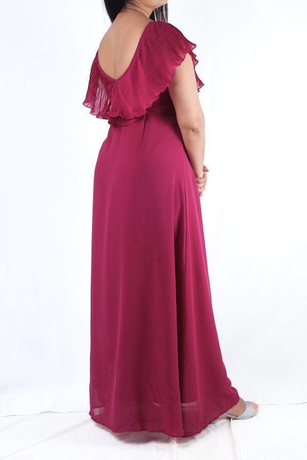 Frilled Long/ Maxi - Image 3