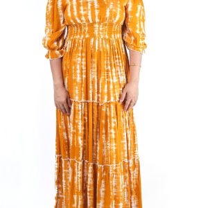Long Smokey Dress