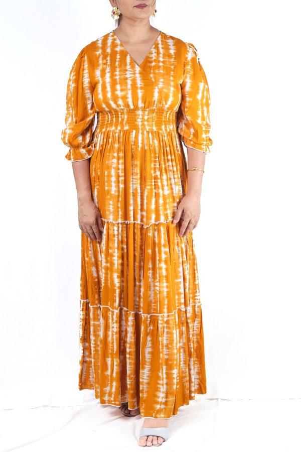 Long Smokey Dress