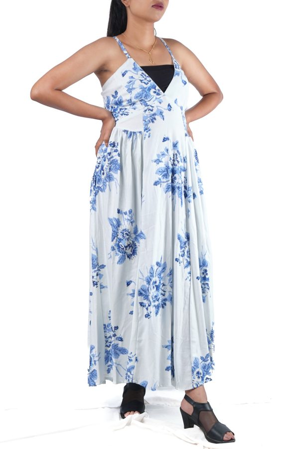 Noodles Strap Dress - Image 3