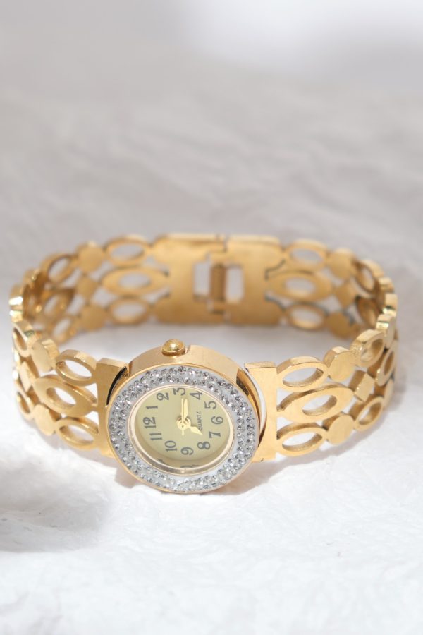 Wristlet Watch