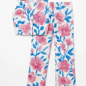 PRINTED CO-ORD SET