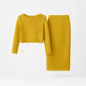 SUPER NET CO-ORD SET