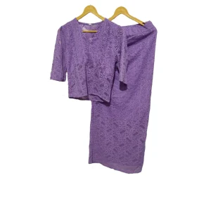 SUPER NET CO-ORD SET