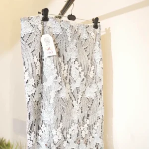 GORGEOUS CROCHET MIDI SKIRT