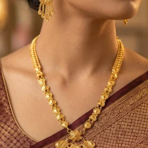 TEMPLE COIN NECKLACE